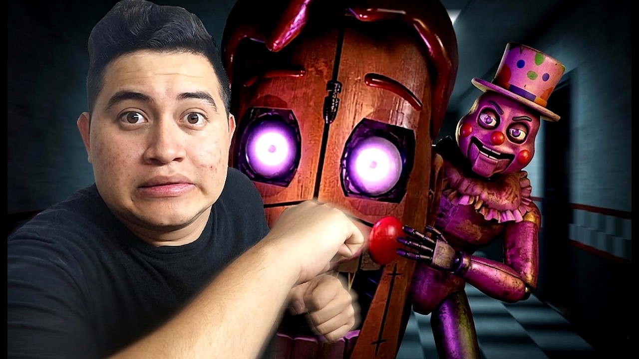 CORRE antes de que ellos te ATRAPEN...💀(Roblox)