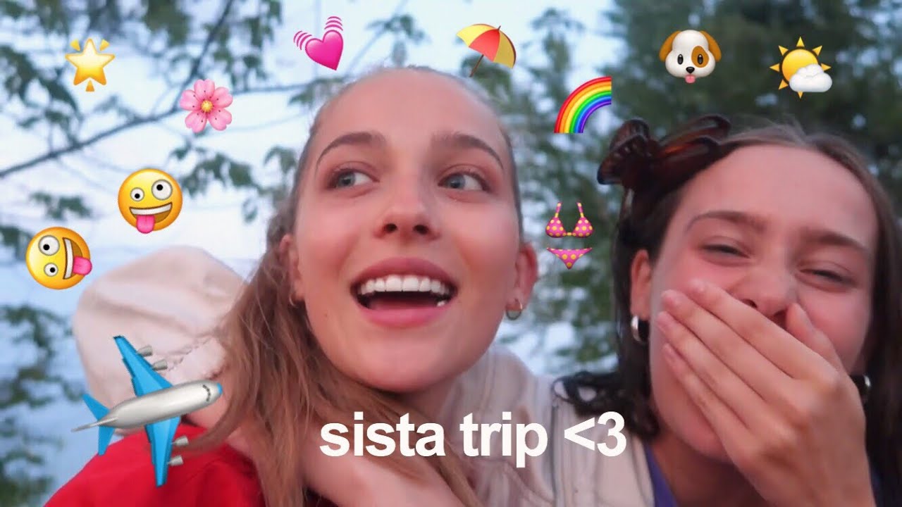 sista trip ayeee