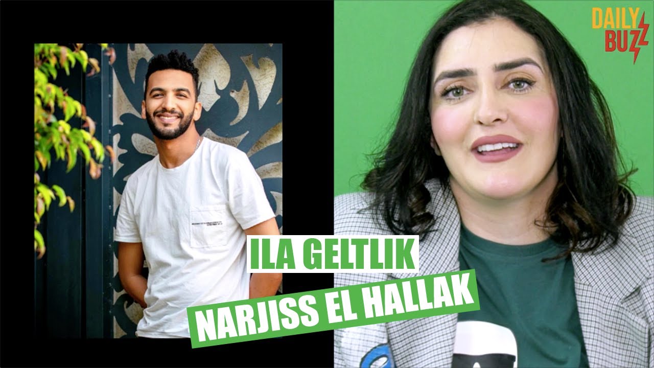 Narjiss El Hallak, ILA GELTLIK..Mehdi Foulane, Sina, Aziz Akhannouch..l DailyBuzz