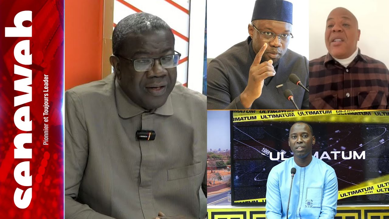 Juriste Seck Ndiaye prend le contre-pied de Daouda Mine: 