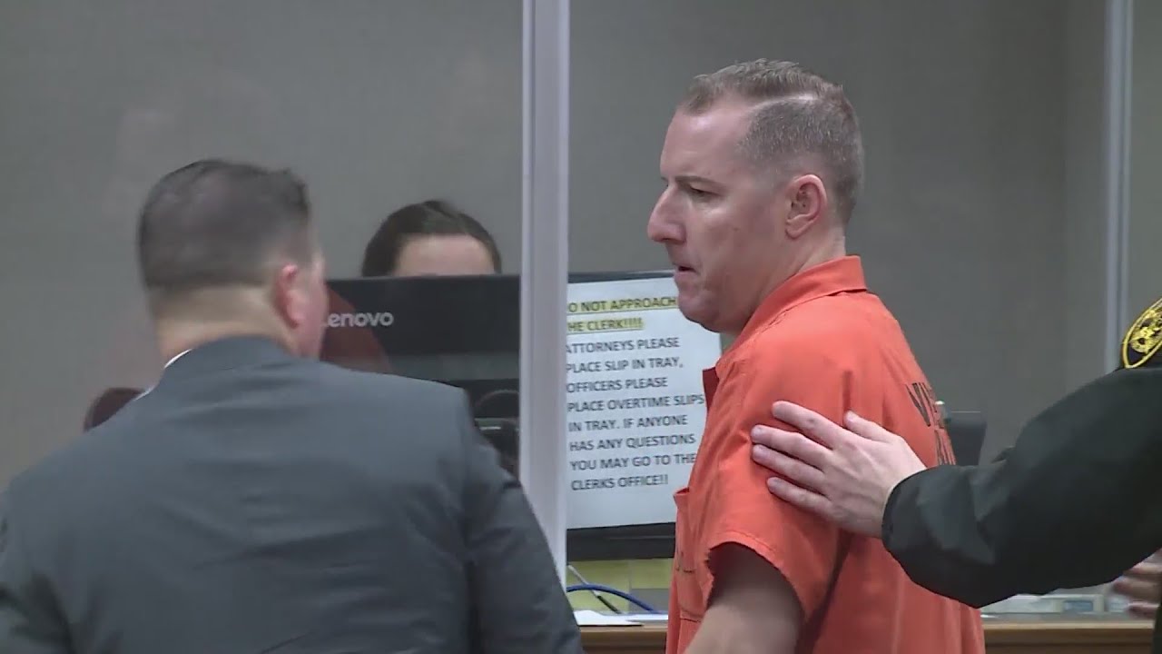 Bond denied for Navy man accused of second degree murder