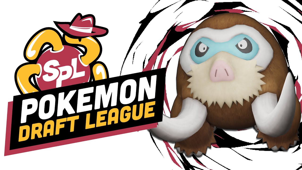 The Dreaded Two Mon Combo! SPL Season 3 Week 5 vs @ShroomRaver
