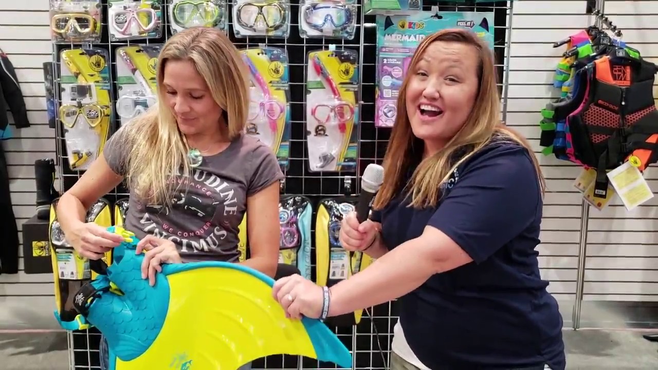 DEMA 2018 - Mermaid Linden