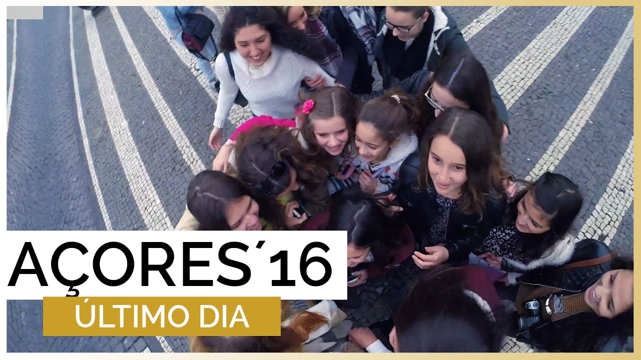 DIÁRIO AÇORES'16 | Último Dia