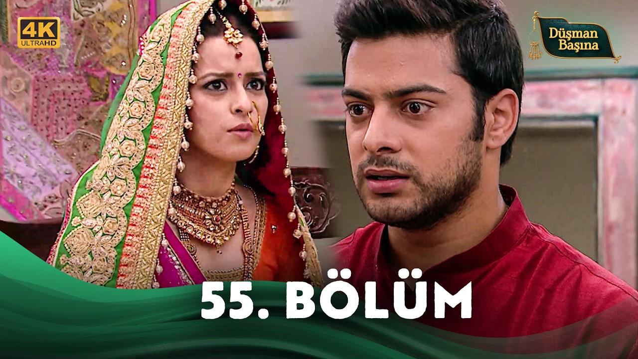 Düşman Başına (Mere Angne Mein) Hint Dizisi | 55. Bölüm (4K)