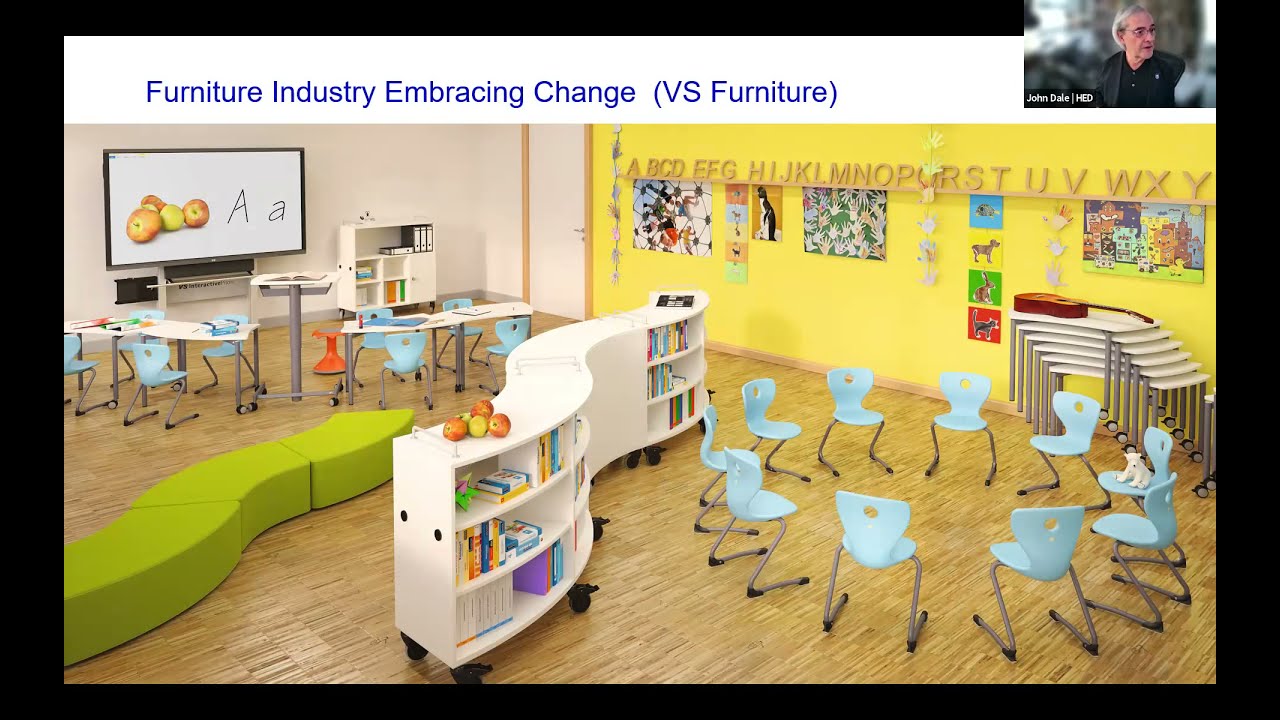 K-12 Educational Design: Campus Transformation&mdash;Designing for Change