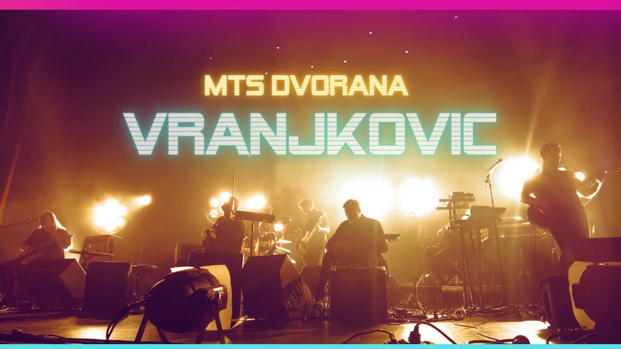 Nikola Vranjković Tradicionalni Koncert | MTS Dvorana, Belgrade, Serbia | Dec 26th, 2022