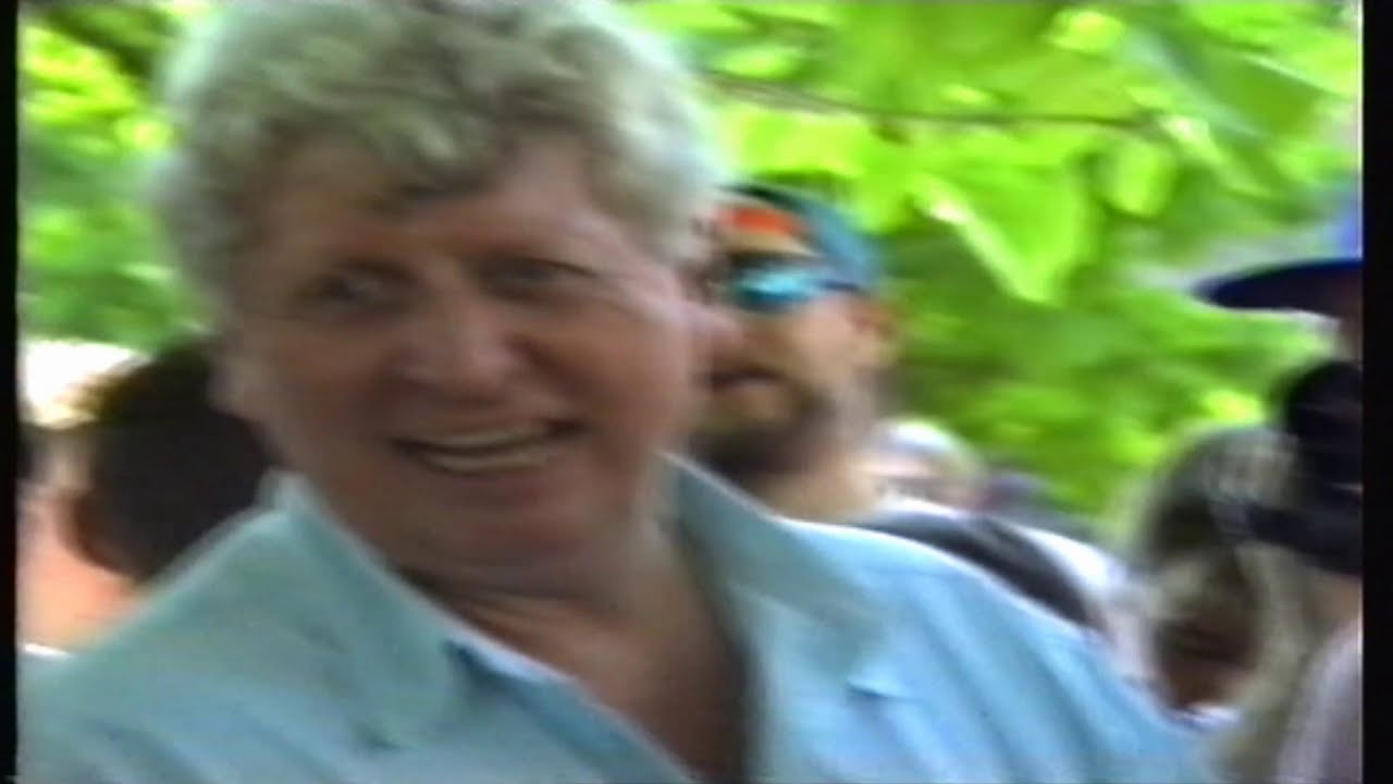 Doctor Who, Tom Baker, Longleat 1996