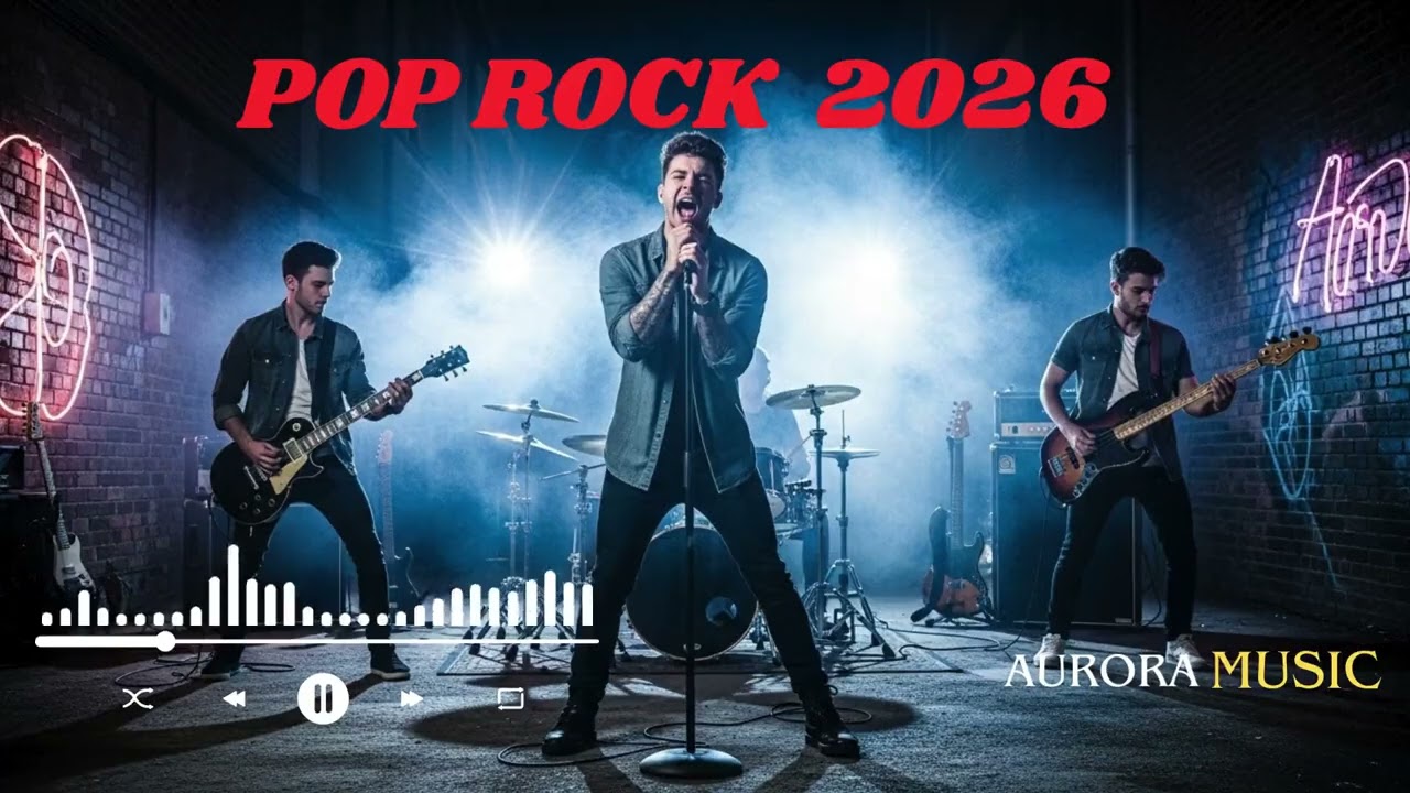 Unbreakable Hearts – Modern British Pop Rock Ballad 2026 | Powerful Male Vocal!?