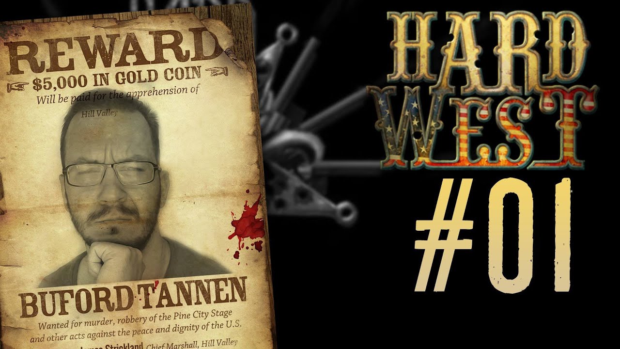 Hard West | #1 PILOT