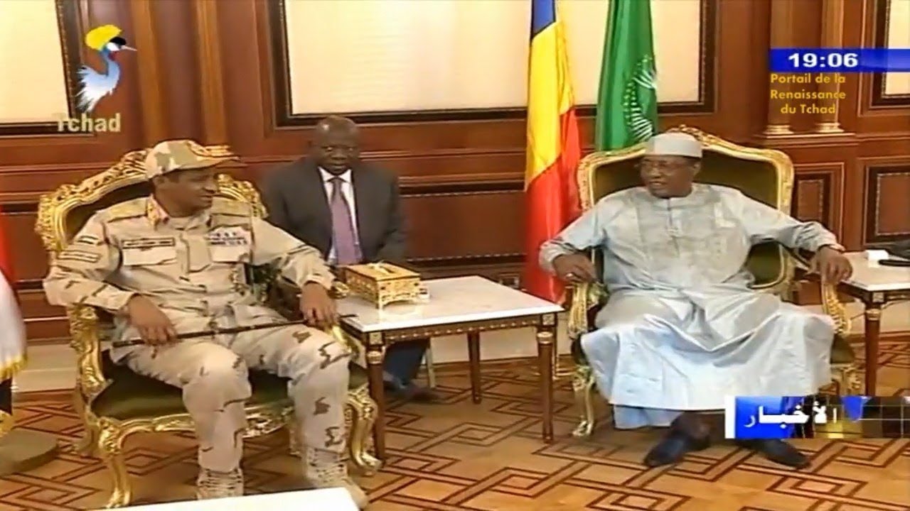 السلام في السودان -  فخامة رئيس الجمهورية يلتقي بوفود من السودان