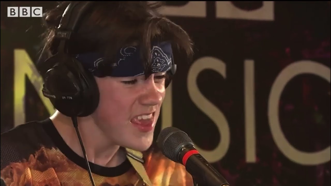 Declan McKenna - Brazil Live at Glastonbury 2015