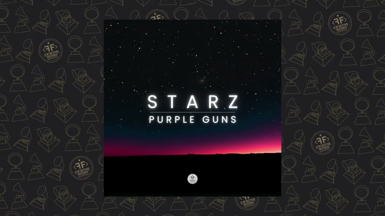 Purple Guns - Starz