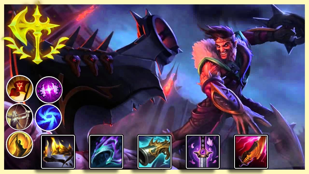 Dealersz DRAVEN MONTAGE - EUW Challenger DRAVEN Main | STAR LOL