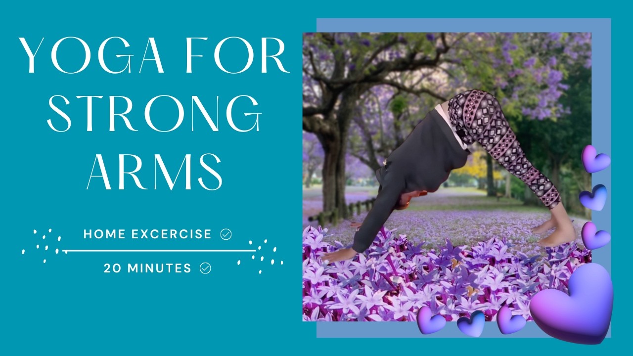 Planking and Downward Dogs with Yoga Bev