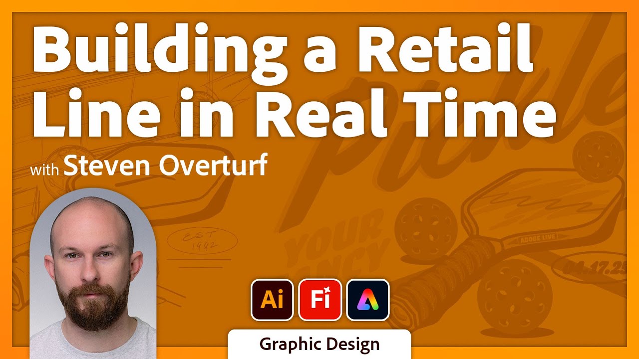 Building a Retail Line in Real Time with Steven Overturf