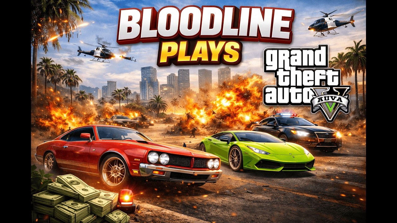 Day 1 of From Millionaire to Billionaire | Grinding $10,000,000 to Buy the GTA 5 Mansion GTA5 #gta5
