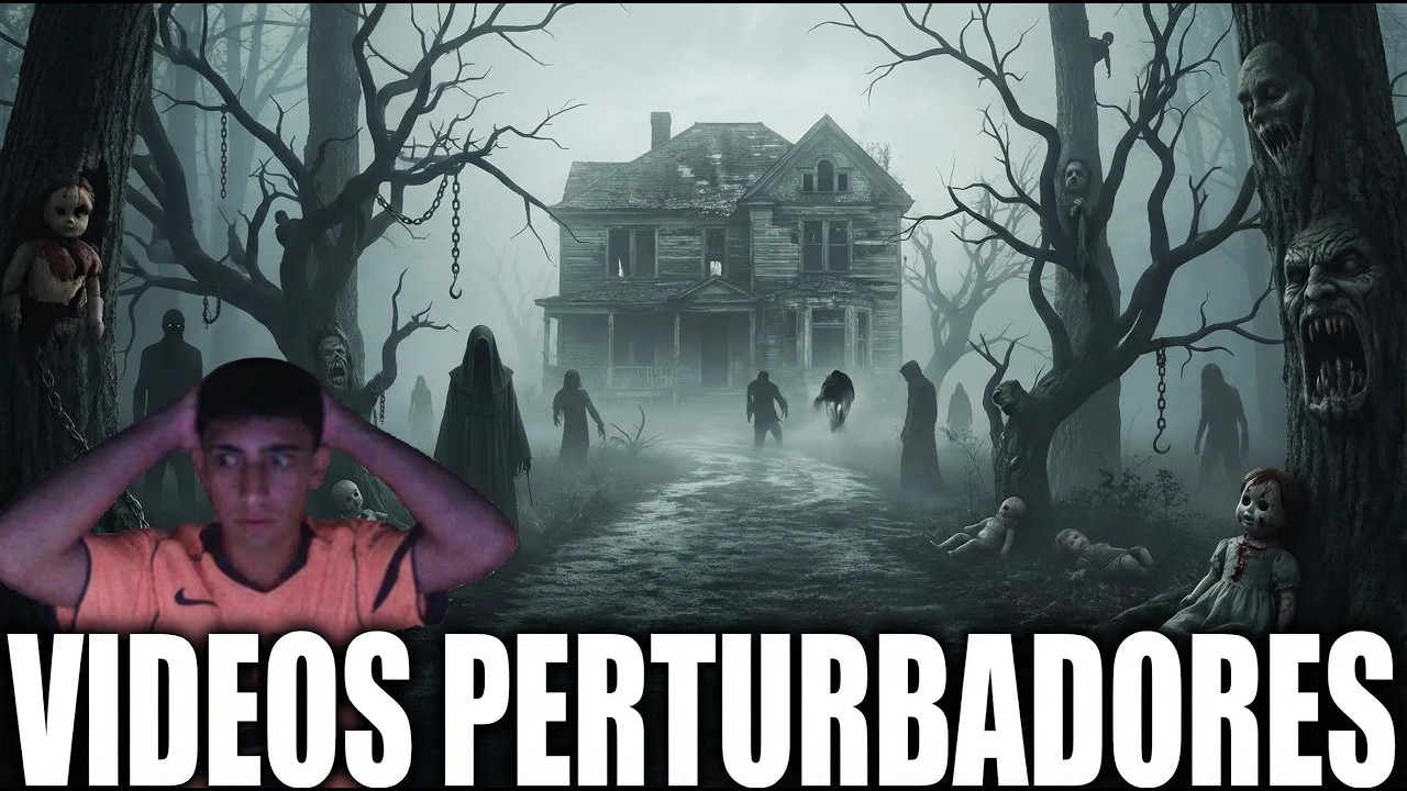 TOP 5 VIDEO PERTURBADORES