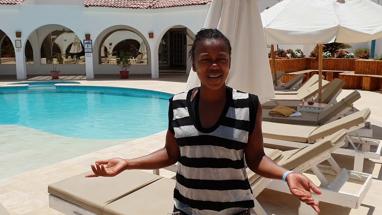 Hotel Club Paradiso in El Gouna 2018