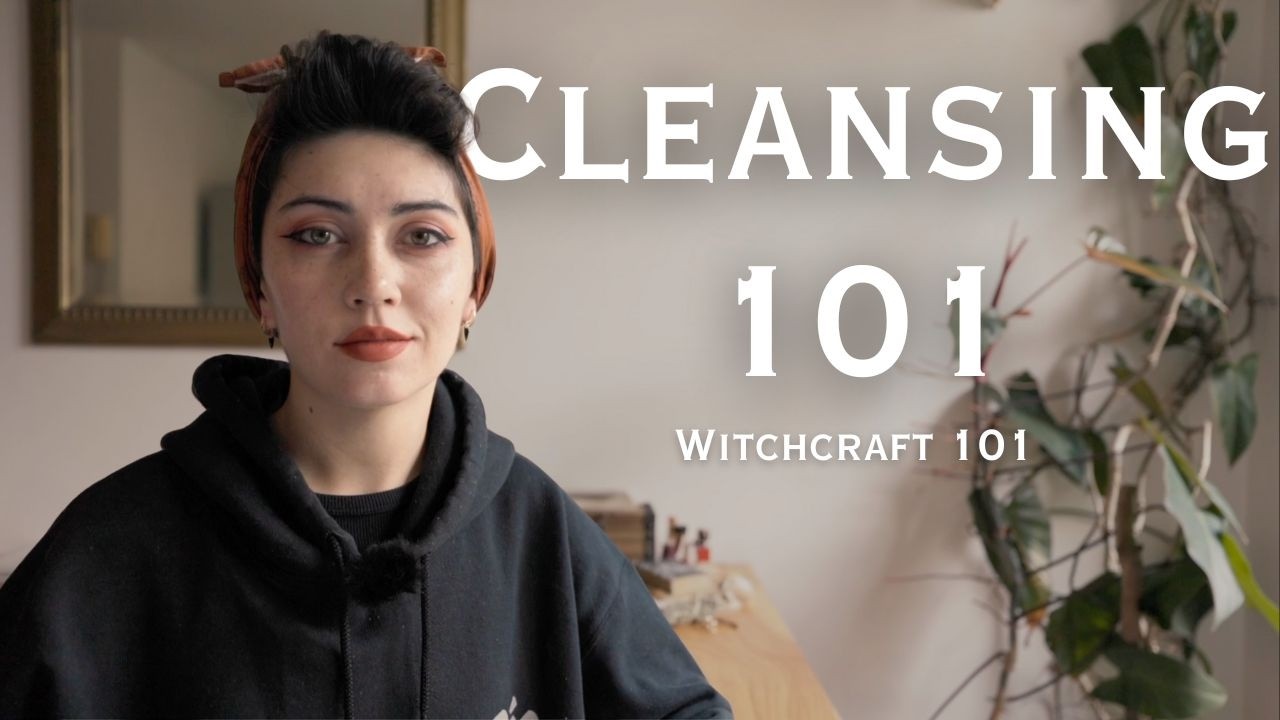 Очищение || Колдовство 101