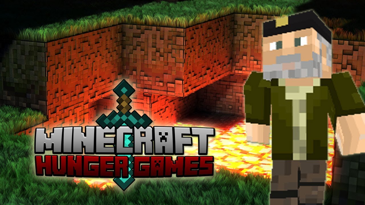 OTRA VEZ!? Qué Está Pasando!! - Los Juegos Del Hambre! c/ Luzu - MINECRAFT | Willyrex