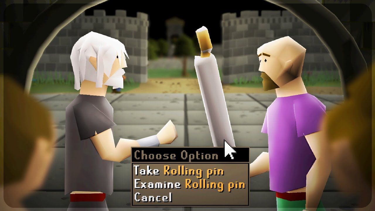 We Asked Players to Buy us Gear | OSRS Challenges EP.184