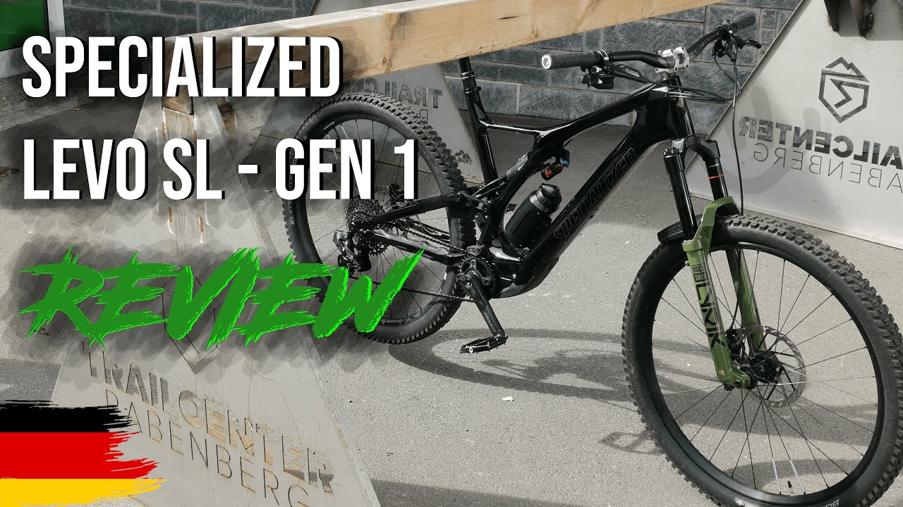 Specialized Levo SL 2022 Review/Kaufempfehlung/Erfahrungsbericht nach 4300km / 1,5 Jahren [4K]