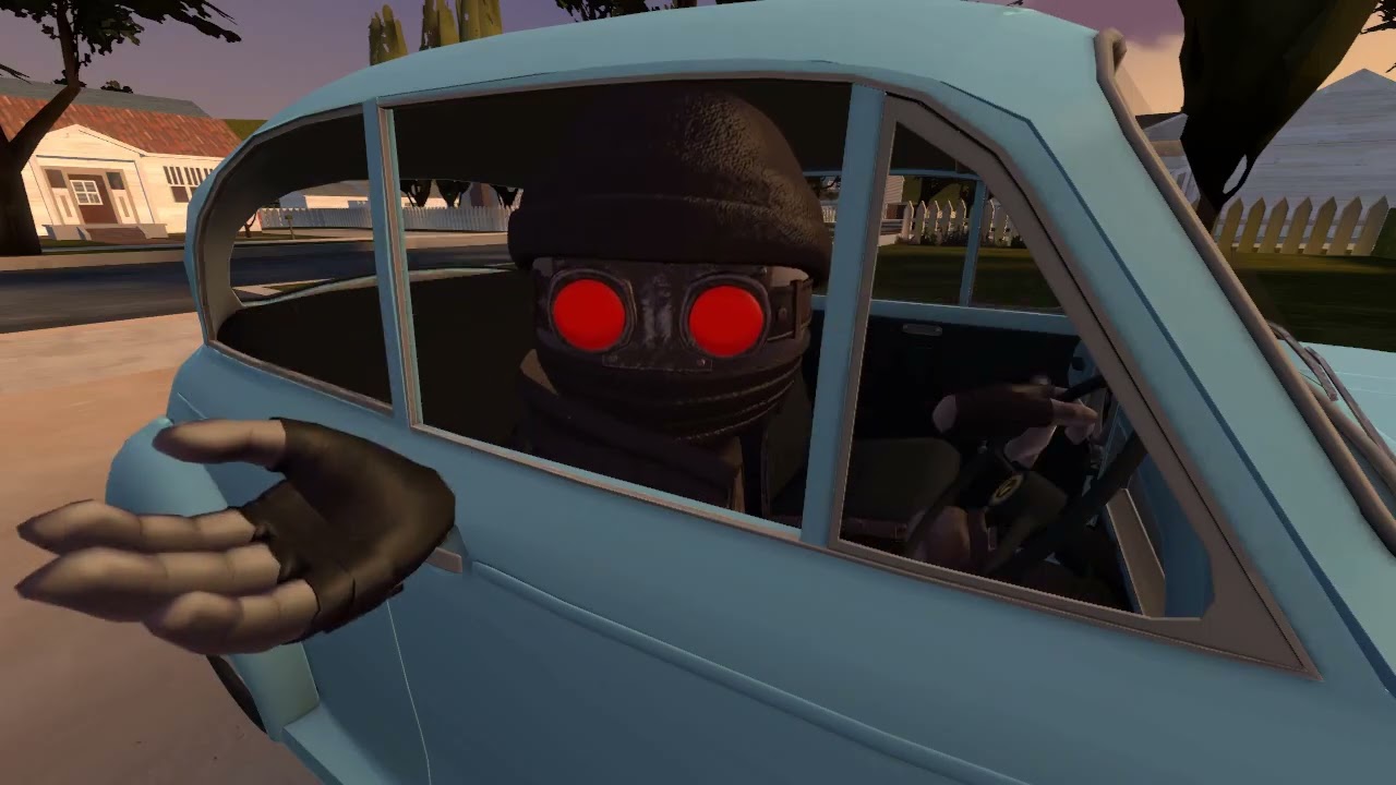 que tu padre es el negro jose animacion [SFM]