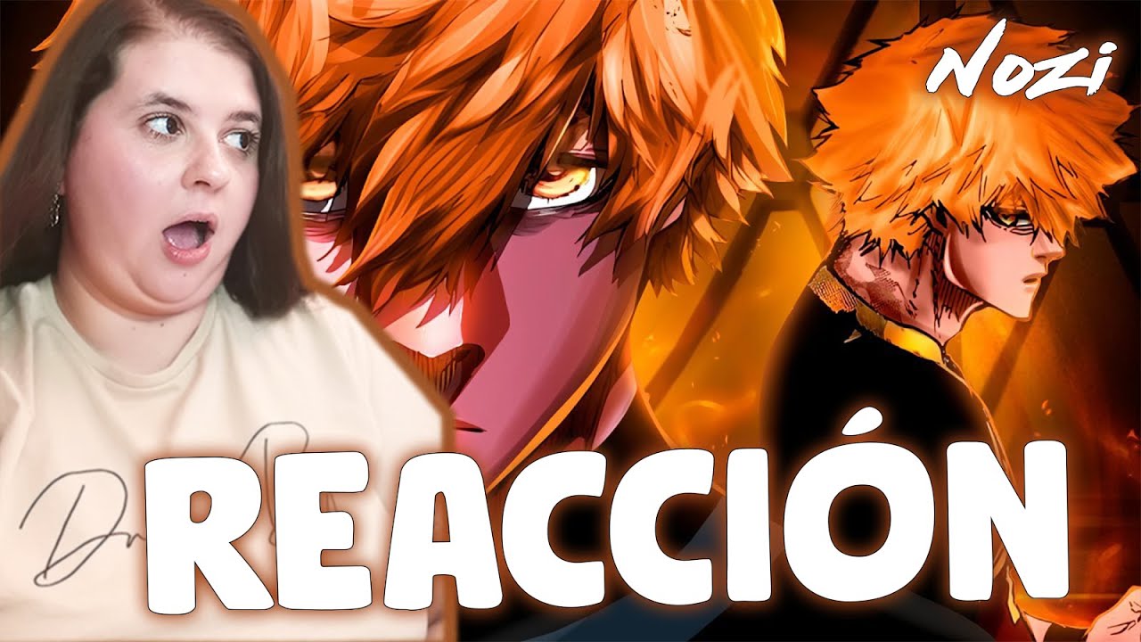 RENSUKE KUNIGAMI RAP - “Héroe Egoísta” (Blue Lock) || Nozi || REACCIÓN - Its Aileon