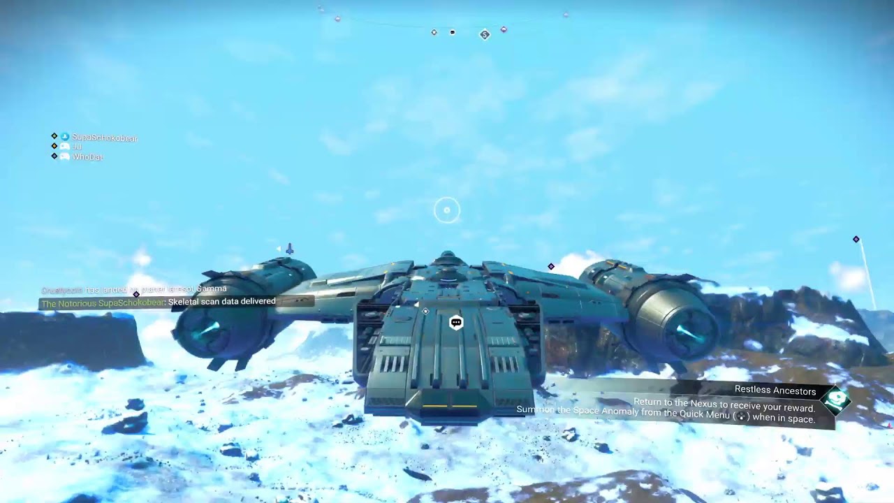No man's sky Weekend Mission EP 27