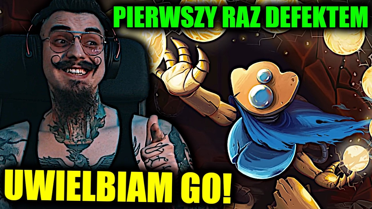 Mój PIERWSZY RAZ Defektem w Slay The Spire 2