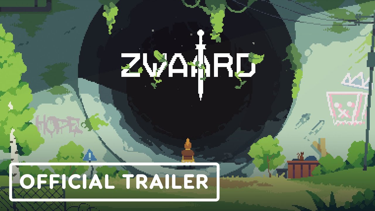 Zwaard - Official Demo Announce Trailer | Convergence Games Showcase 2025