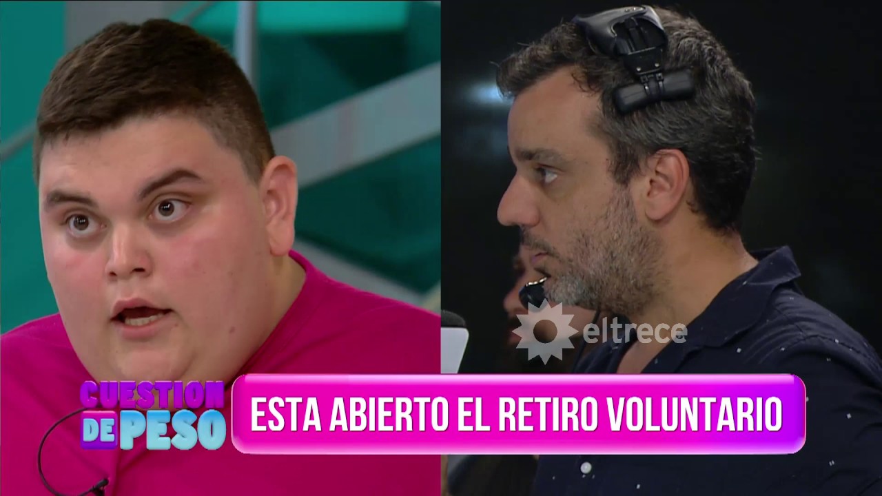 La producción le respondió a Nacho y la situación se puso muy tensa