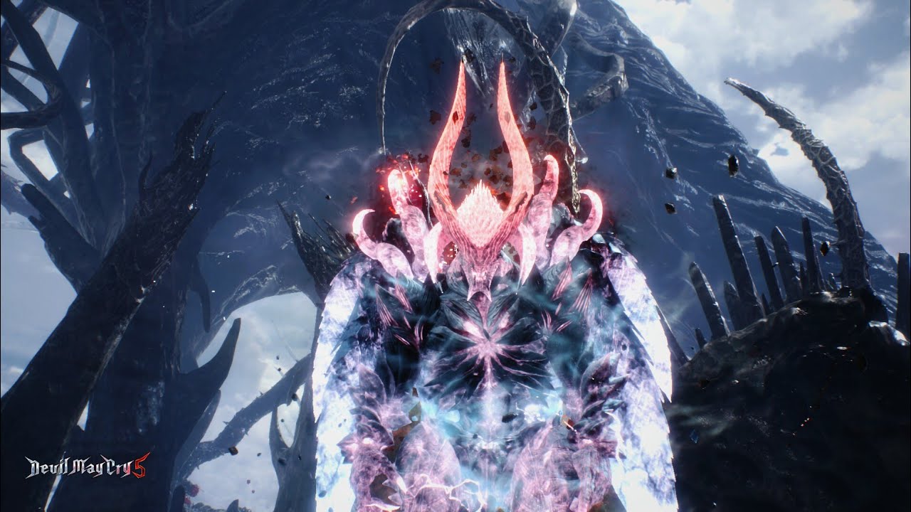Devil May Cry 5: Dante Sin Devil Trigger- Moveset