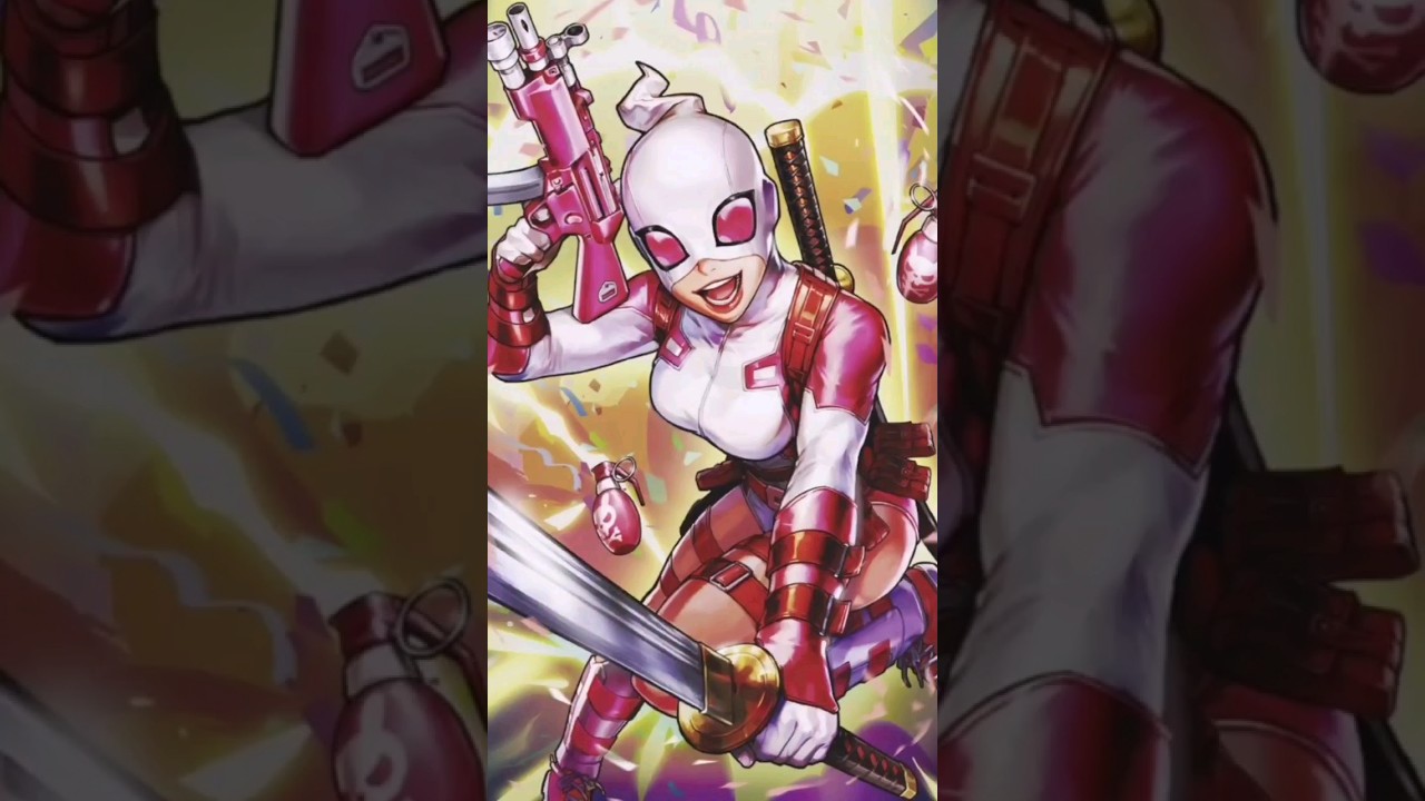 Who Is Marvel's Gwenpool 