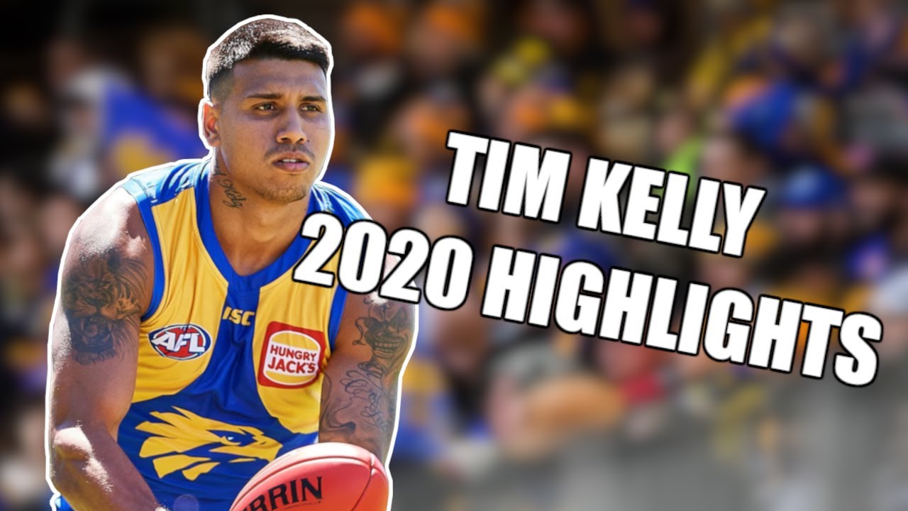 TIM KELLY 2020 HIGHLIGHTS