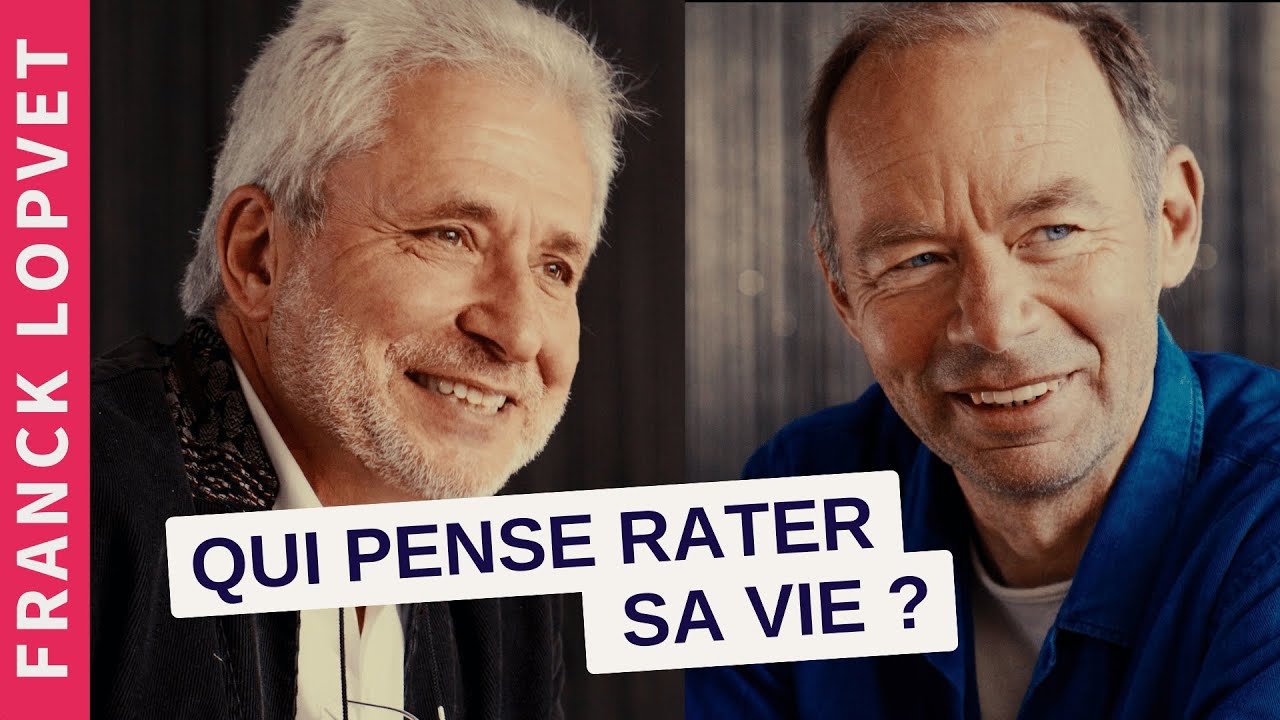 Pourquoi il est impossible de rater sa vie ? Marc WELINSKI / Franck LOPVET - Sortie de livre