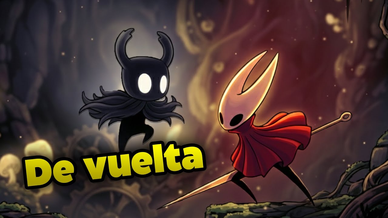 Te cuento mis IDEAS para los DLCs de silksong