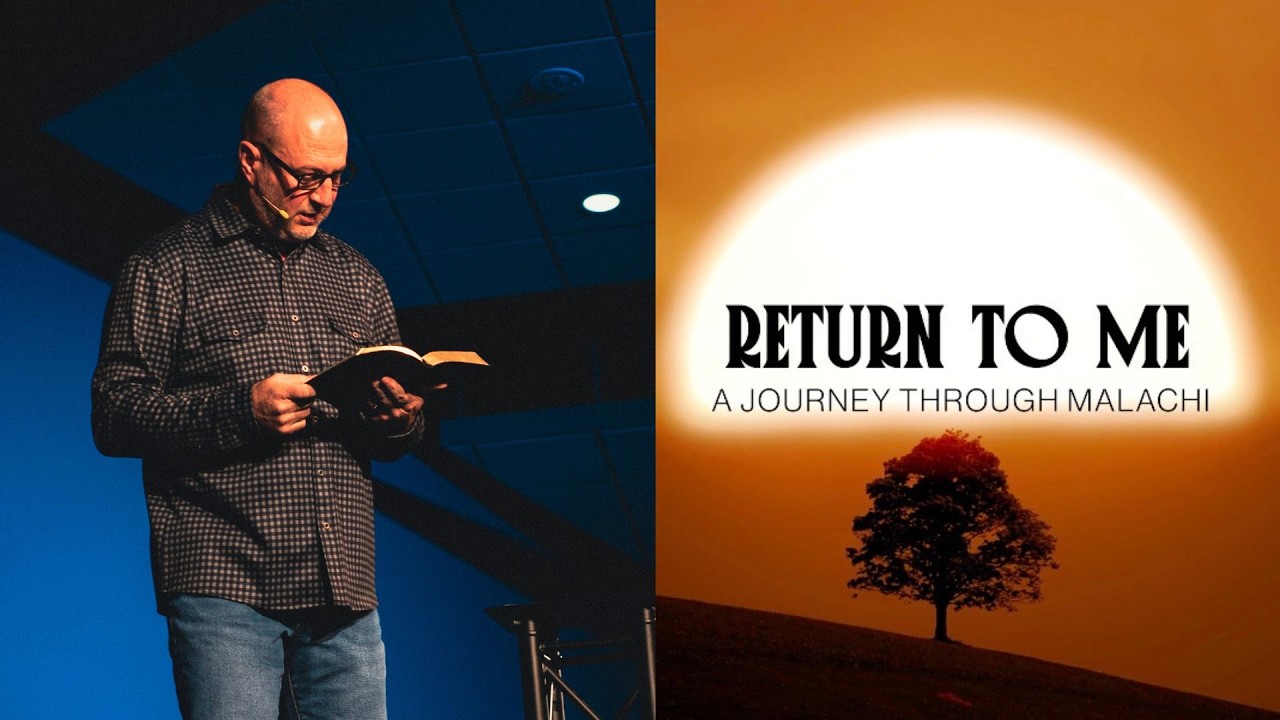 Open Hands, Open Heart & Hope Rising | Return to Me | Week 5