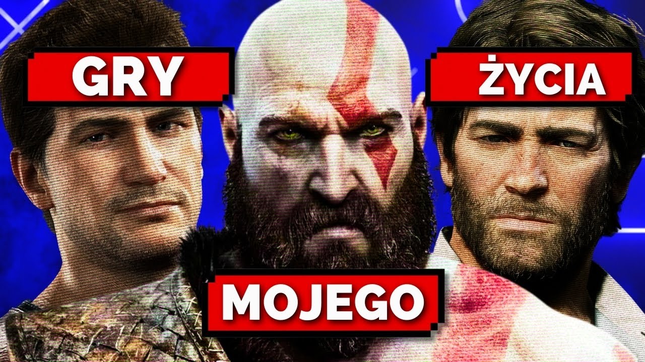 Te gry ZMIENIŁY moje ŻYCIE