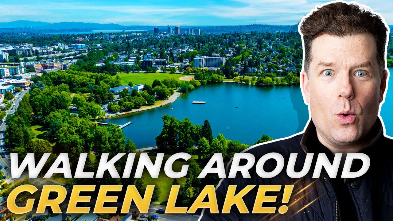 Green Lake Washington Walking Tour: Top Activities & Housing Insights | Living In Seattle Washington
