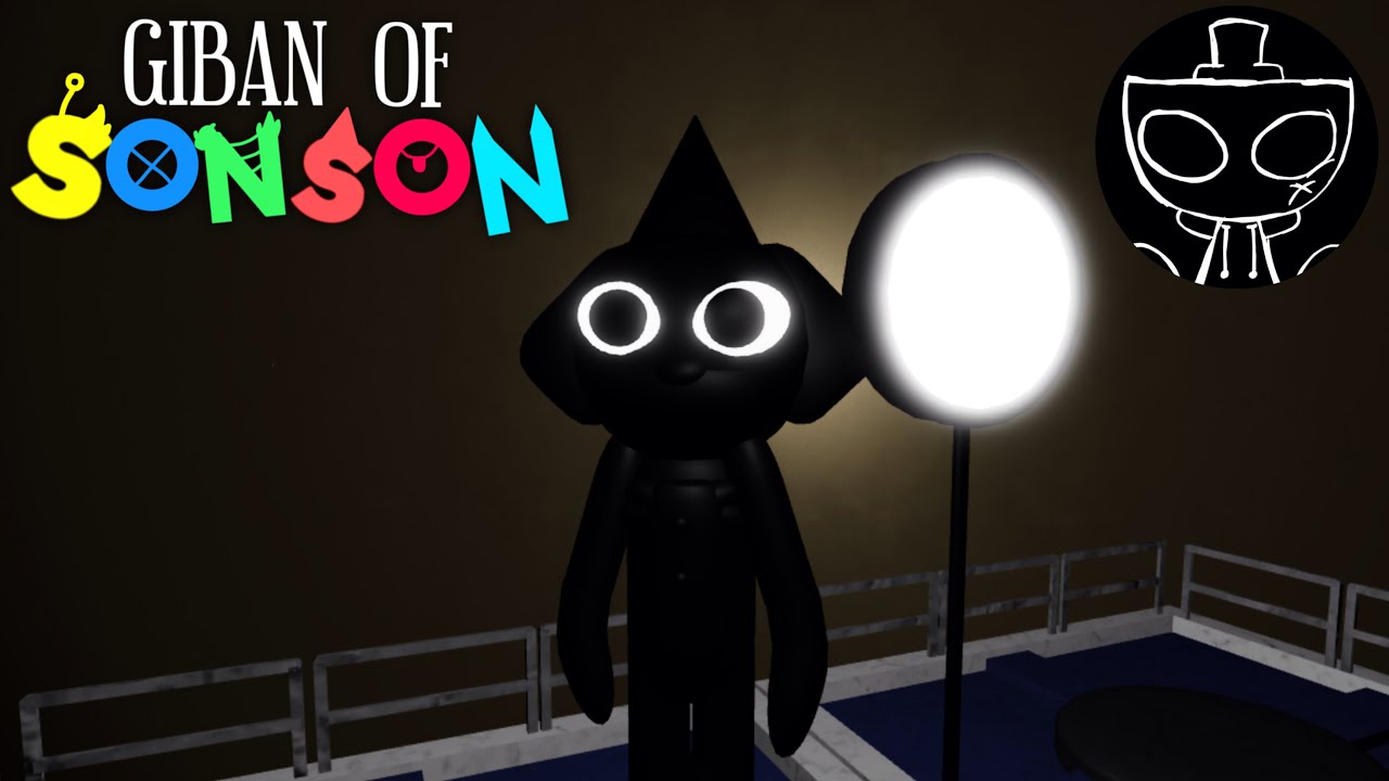 Giban of Sonson - Official Teaser Trailer 3
