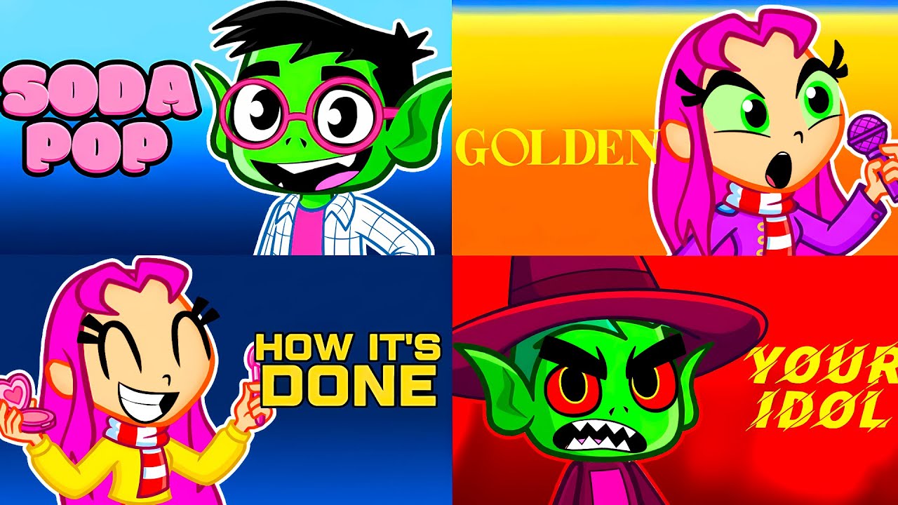 We Learned EVERY SONG! (Kpop Demon Hunters)