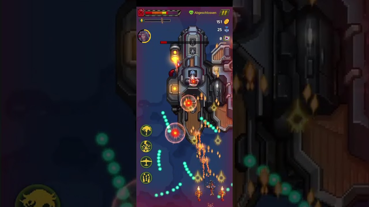 1945 Air Force Boss Level 570 hard