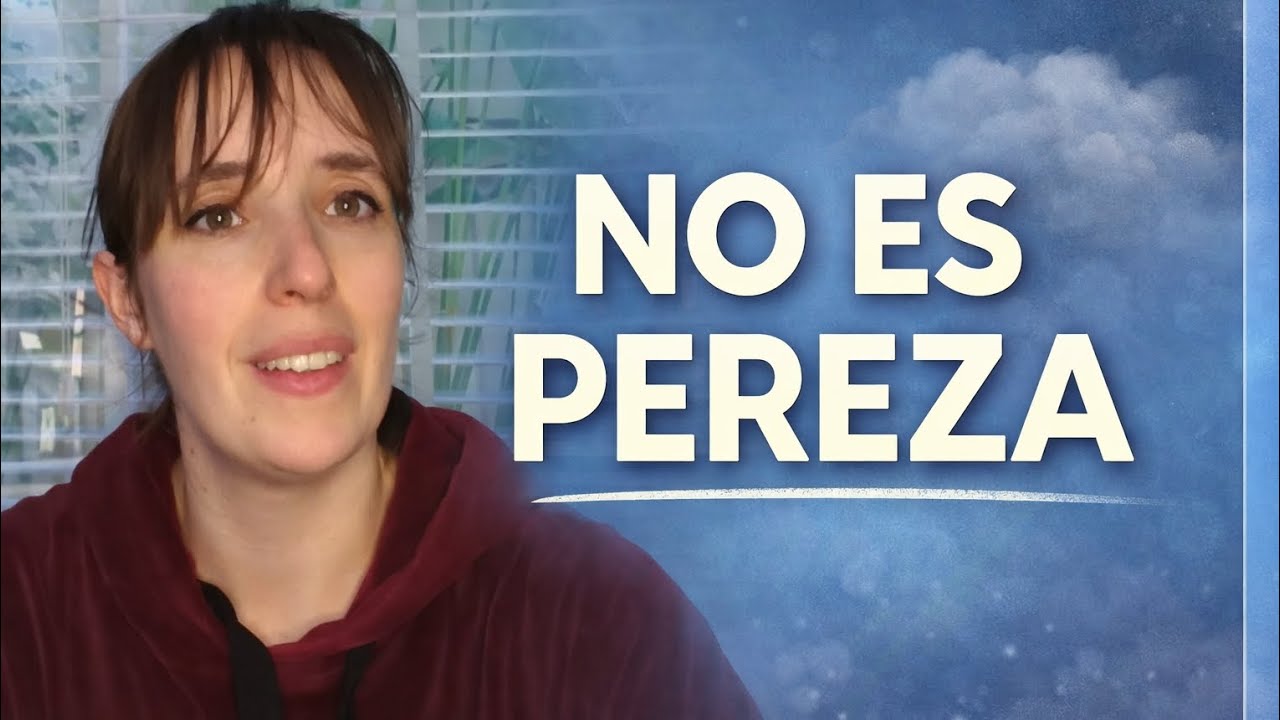 Si eres mamá y te sientes sin energía, este vídeo es para ti 