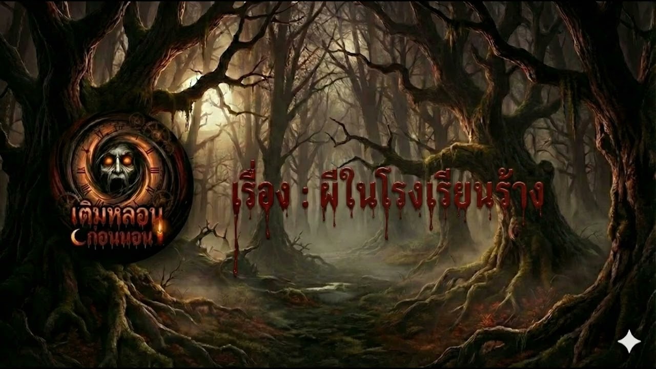 บุกโรงเรียนร้าง! พิสูจน์ตำนานผีเฮี้ยน| คืนนั้นมีอะไรเกิดขึ้น? #เรื่องจริง