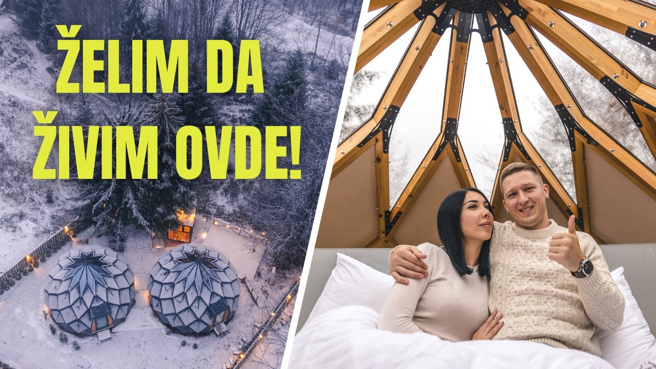 FULL TURA u Armadillo Houses na Kopaoniku - Zome kućica za izdavanje