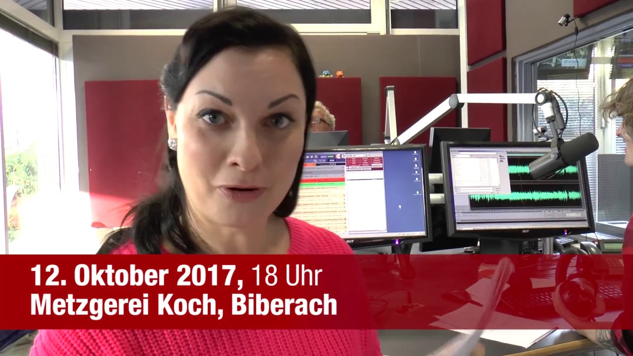 Hinter den Kulissen - 