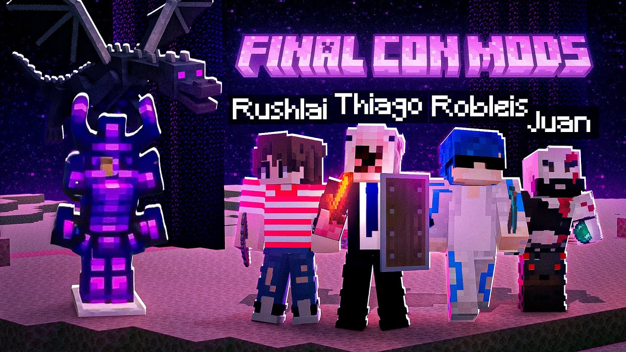 CAPÍTULO FINAL !! | ESTE MOD CAMBIÓ MI SERIE POR COMPLETO