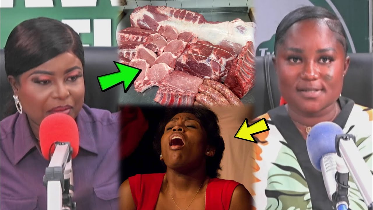 He Came To Buy Pork But Chopped & Impregnanted Me & Nowhere To Be Found Now- Prako Seller Cries Out😭